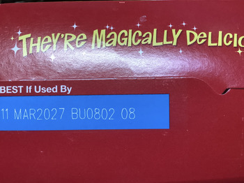 Consumer Review - Food Safety Food Lion, Hard Scrabble Rd, Columbia, SC, USA I ate a bowl of lucky charms the only thing I ate in... photo #1