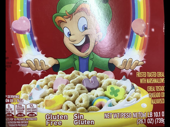 Consumer Review - Food Safety Food Lion, Hard Scrabble Rd, Columbia, SC, USA I ate a bowl of lucky charms the only thing I ate in... photo #2