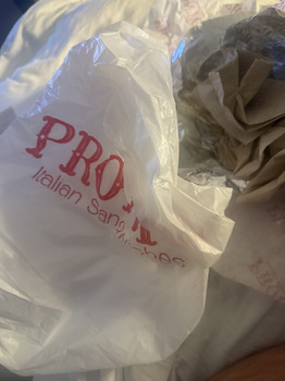 Pronto Italian Sandwiches, Chicago O'Hare International Airport (ORD), ORD Terminal 5, Bessie Coleman Drive, Chicago, IL, USA photo #2
