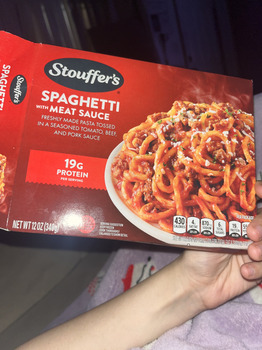 Consumer Review - Food Safety Dollar General, Southeast 71st Avenue, Hawthorne, FL, USA Every time I’ve eaten my Stouffer’s spaghe... photo #1