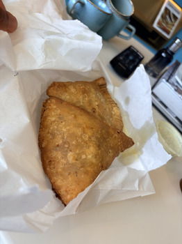 Verbraucherbewertung – Lebensmittelsicherheit Lahori Dhaba, Triq San Tumas, Fgura, Malta On May 10th around 1400 I went into this restaurant to ge... Foto #2