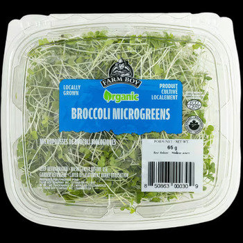 食品召回 Select Farm Boy Organic Microgreens recalled due to E. Coli Contamination Farm Boy has issued a reca... 照片 #1