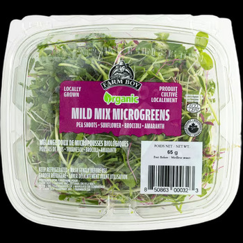 食品召回 Select Farm Boy Organic Microgreens recalled due to E. Coli Contamination Farm Boy has issued a reca... 照片 #2