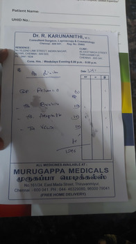 Consumer Review - Food Safety Adyar Ananda Bhavan - A2B, Madha Kovil Street, Mahabalipuram, Salavankuppam, Tamil Nadu, India Yday... photo #1