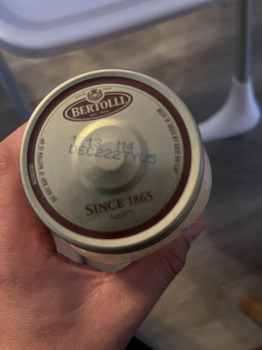 Consumer Review - Food Safety Sam's Club, Beal Parkway Northwest, Fort Walton Beach, FL, USA Bertolli Alfredo Sauce. I made Alfred... photo #2