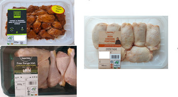 Food Recall Manor Farm Chicken Products due to Salmonella Manor Farm has issued a recall for various chicken pro... Foto #2