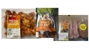 食品召回 Western Brand Chicken Products recalled due to Salmonella Western Brand has issued a recall for vari... 照片 #2