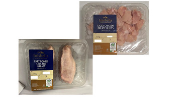 食品召回 Western Brand Chicken Products recalled due to Salmonella Western Brand has issued a recall for vari... 照片 #3