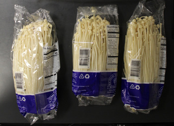 نذكر الطعام HH Fresh Trading Enoki Mushrooms recalled due to Listeria Monocytogenes HH Fresh Trading of Los Ange... صورة فوتوغرافية #2