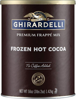 نذكر الطعام Ghirardelli Powdered Beverage Mixes recalled due to Salmonella United Utensils Inc. has issued a rec... صورة فوتوغرافية #4