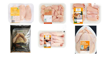 Food Recall Western Chicken Products recalled due to Salmonella Western Brand has issued a recall for several ba... Foto #2