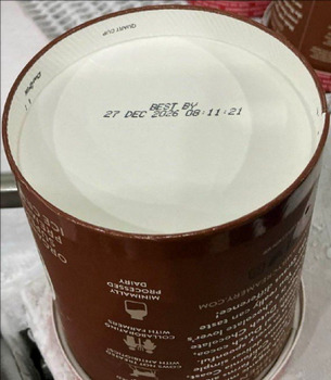 Food Recall Straus Family Creamery Multiple Ice Cream Products recalled due to Foreign Object Straus Family Crea... Foto #2