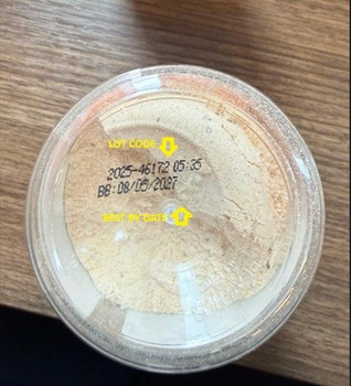 نذكر الطعام Blackstone Products Parmesan Ranch Seasoning recalled due to Salmonella Blackstone Products of Provi... صورة فوتوغرافية #2