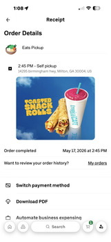 Avis du consommateur - Sécurité alimentaire Tropical Smoothie Cafe, North Main Street, Alpharetta, GA, USA My husband and I shared a breakfast q... photo #2