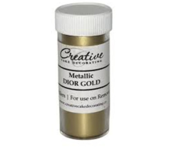 Retiro de alimentos Varios Metallic Cake Decorating Powder recalled due to Toxicity Crumb Australia Pty Ltd has issued a... foto #3