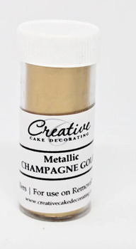 Retiro de alimentos Varios Metallic Cake Decorating Powder recalled due to Toxicity Crumb Australia Pty Ltd has issued a... foto #2