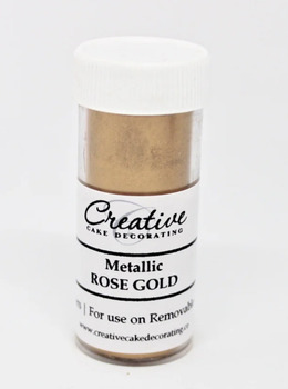 Retiro de alimentos Varios Metallic Cake Decorating Powder recalled due to Toxicity Crumb Australia Pty Ltd has issued a... foto #4