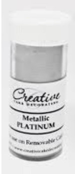 Retiro de alimentos Varios Metallic Cake Decorating Powder recalled due to Toxicity Crumb Australia Pty Ltd has issued a... foto #5
