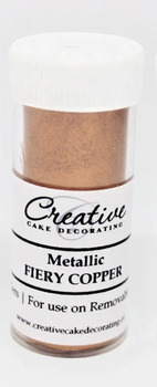 Retiro de alimentos Varios Metallic Cake Decorating Powder recalled due to Toxicity Crumb Australia Pty Ltd has issued a... foto #6