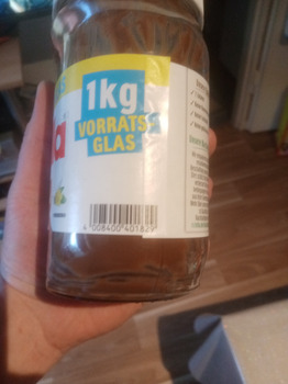 Avis du consommateur - Sécurité alimentaire EDEKA Cord, Hans-Böckler-Straße, Bremerhaven-Leherheide, Deutschland Ich kaufe immer nur Nutella und... photo #3