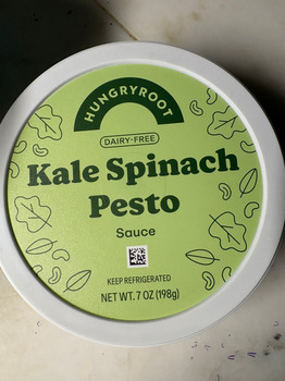 Consumer Review - Food Safety Atlanta, GA, USA Received the delivery to home. Consumed linguine caliliour pasta, pesto sauce and c... photo #4