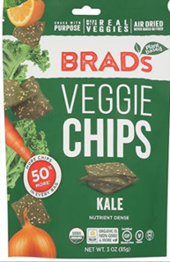 Food Recall Brad’s Plant Based Products recalled due to Thallium Levels Snack Right Super Foods, Inc. and Brad’s... photo #8