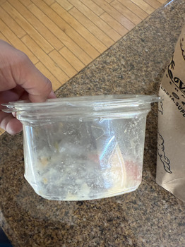 Consumer Review - Food Safety Vallarta Supermarkets, 440 East Palmdale Boulevard, Palmdale, CA, USA I bought shrimp ceviche at Val... photo #4
