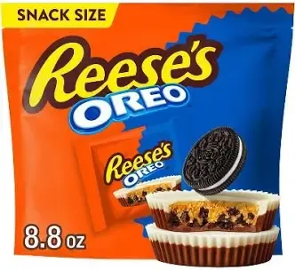 Verbraucherbewertung – Lebensmittelsicherheit Reese's, Johnstown, PA, USA any bag of reeses i get
nausea vomiting diarrhea sulfur burps stomach p... Foto #2