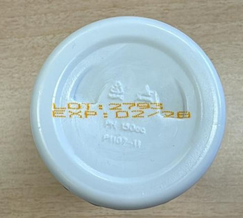Retiro de alimentos TNVitamins and Doctor’s Pride Complete Green Superfood capsules - recalled due to Salmonella Total N... foto #3