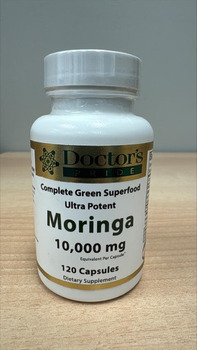 Retiro de alimentos TNVitamins and Doctor’s Pride Complete Green Superfood capsules - recalled due to Salmonella Total N... foto #5