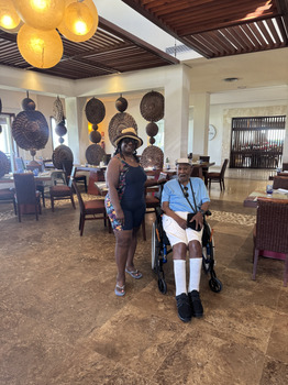 مراجعة المستهلك - سلامة الغذاء Dreams Royal Beach Punta Cana, Avenida Alemania, Punta Cana, Dominican Republic Reached there on the... صورة فوتوغرافية #2