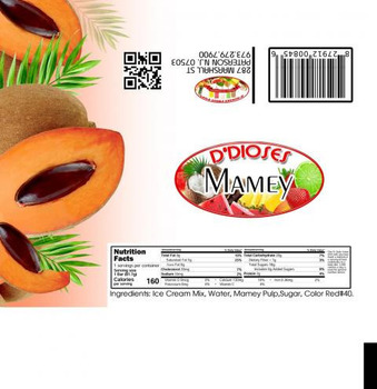 Food Recall D’Dioses Fruit popsicles recalled due to Undeclared Ingredients DE DIOS’S ICE POPS II LLC is volunta... Foto #9