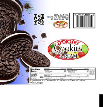 Food Recall D’Dioses Fruit popsicles recalled due to Undeclared Ingredients DE DIOS’S ICE POPS II LLC is volunta... Foto #15