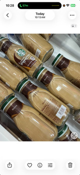 Consumer Review - Food Safety Sam's Club, Ring Road, Elizabethtown, KY, USA I drink one of these every morning and Thursday May 28... photo #3