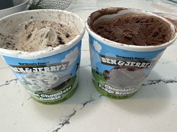 Avis du consommateur - Sécurité alimentaire Jewel-Osco, Northwest Highway, Fox River Grove, IL, USA June 5 late evening Ben & Jerry’s ice cream... photo #5