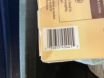 Consumer Review - Food Safety Healthy Choice, Reading, PA, USA 5-7 hours after eating sweet and sour chicken frozen food my wife d... photo #2