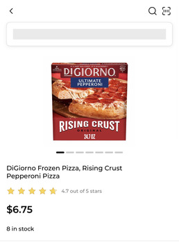 消费者评论 - 食品安全 Digiorno Pizza, North Carolina, USA Me and my husband ate a Digiorno pizza rising crust and within h... 照片 #2