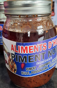 Food Recall Aliments d'Hor Tomato and Black Chili sauces recalled due to Clostridium Botulinum Les Aliments d'Ho... photo #3