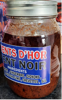 Food Recall Aliments d'Hor Tomato and Black Chili sauces recalled due to Clostridium Botulinum Les Aliments d'Ho... photo #4