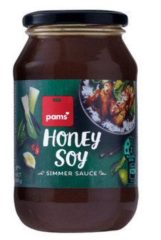 Food Recall Pams Simmer Sauces recalled due to a Packaging Fault that may Cause Injury Foodstuffs Own Brands Lim... Foto #4
