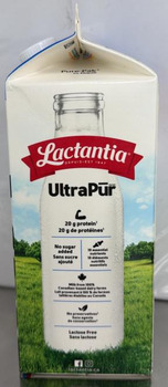 Food Recall Lactantia brand UltraPūr 2% M.F. Lactose Free Dairy Product recalled due to Vitamin Levels Lactalis... Foto #2