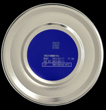 Food Recall Nara Organics Whole Milk Powdered Infant Formula - recalled due to Clostridium botulinum Nara Organi... Foto #3