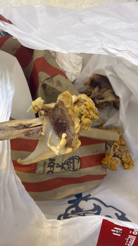 Avis du consommateur - Sécurité alimentaire KFC | Kuwait City -Anwar Tower, Kuwait City, Kuwait After eat kfc Stomach pain n vomiting cramps Qua... photo #2