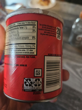 消费者评论 - 食品安全 Walmart Supercenter, Mahoning Avenue, Austintown, OH, USA 6/14/26 Original Pringles I was so sick an... 照片 #2