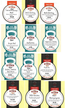 نذكر الطعام Pettitt's Kitchen products recalled due to Listeria Pettitt's Kitchen is recalling specific batches... صورة فوتوغرافية #3