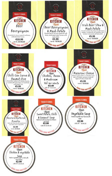 نذكر الطعام Pettitt's Kitchen products recalled due to Listeria Pettitt's Kitchen is recalling specific batches... صورة فوتوغرافية #4