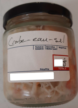 Food Recall Station Service Michaud Products recalled due to Defective Packaging and Clostridium Botulinum Stati... photo #2