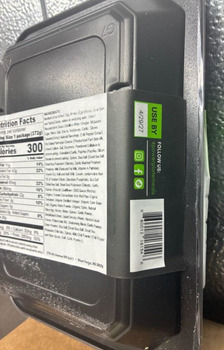 Food Recall Frozen Meatloaf Products recalled due to Misbranding and Undeclared Allergens Power Plate Meals, LLC... Foto #3
