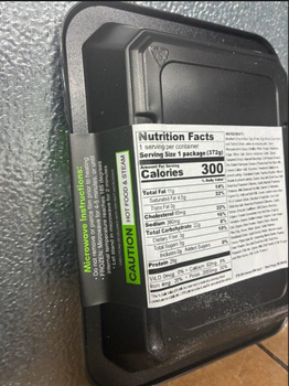 Food Recall Frozen Meatloaf Products recalled due to Misbranding and Undeclared Allergens Power Plate Meals, LLC... Foto #4