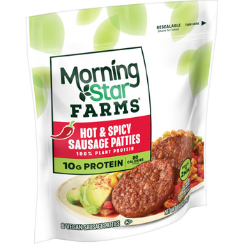 Food Recall Morningstar Farms Two Varieties recalled due to Plastic Contamination Morningstar Farms is recalling... Foto #2
